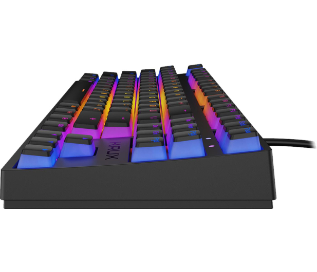 KRUX OUTLET - Atax PRO RGB Pudding (Outemu Black) - 1539486 - zdjęcie 6